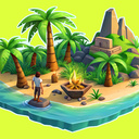 Desolate Isle: Survival