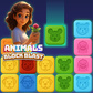 Animals Block Blast
