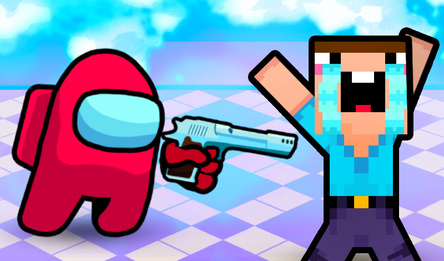 Imposter and Noob: Shooters