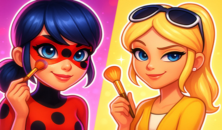 Мир Красоты: Волшебство Макияжа