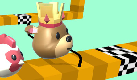 Draw Race 3D: Online