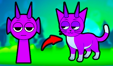 Спрунки: Слияние Котиков Спрунки