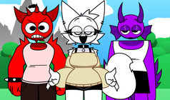 Sprunki Retake Human New