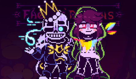 Facing Demons: Битва с Чарой