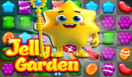Jelly Garden