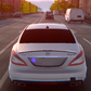 Mercedes и Bmw - Hustle on the road