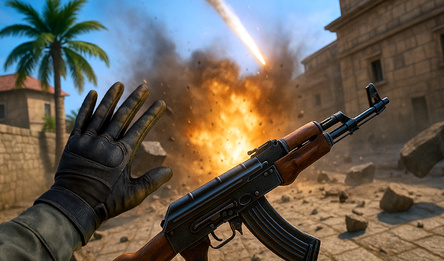 Hazmob: Команда к штурму