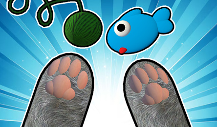 Cat Simulator 3D: Побег Оригинал