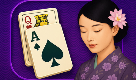 Пасьянс: Косынка и Клондайк