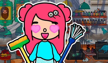 Тока Лайф: Все по Полочкам