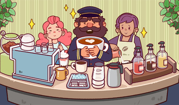 Хороший Кофе, Отличный Кофе