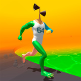 Freaky Rush: Costume Quest