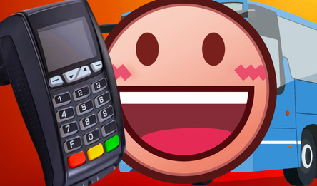 Симулятор Кондуктора: Билет или Плати