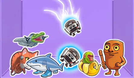 Соединяйка : Итальянские нейро животные