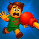 Super Punch! Defeat Noob in Playground Arena!