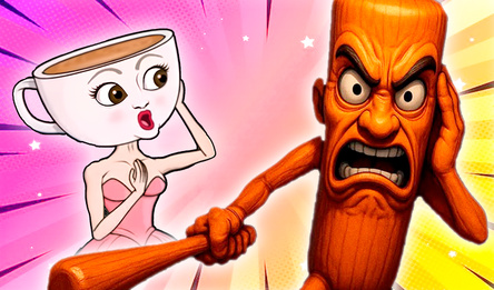 Беги, Балерина Капучина!