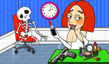 Девочка Гений