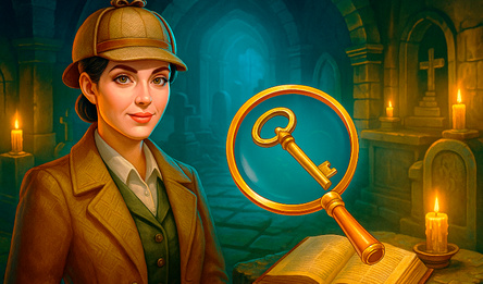 Тайна Блэкривера. Поиск предметов