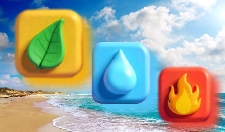 Элементы природы