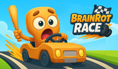 BrainRot Race