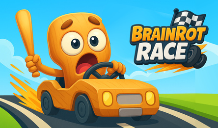 BrainRot Race
