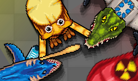 Итальянские Животные Брейнрот Плейграунд