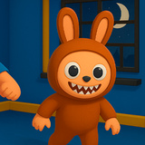 Labubu Prison Escape
