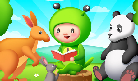 Развивашка для Малышей - Цифры, Формы и Цвета