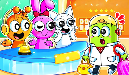 Отель Спрунки