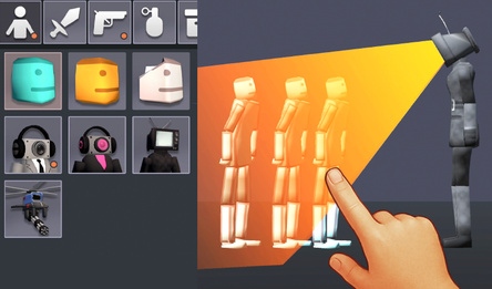 Последний Плейграунд Мод