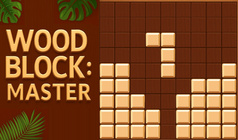 Wood Block: Master