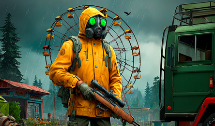 Мир Зомби - Исследуй, Грабь, Выживай против Зомби