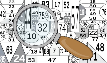 Цифровая Головоломка: Найди все числа!