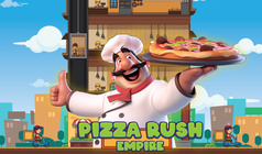 Pizza Rush Empire