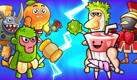 Meme Battle: Monster Merge