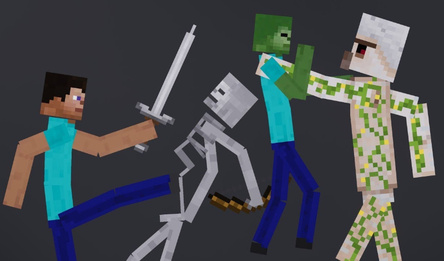 Плейграунд с Модами