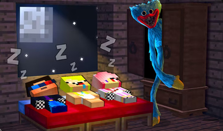 Прятки с Хаги Ваги