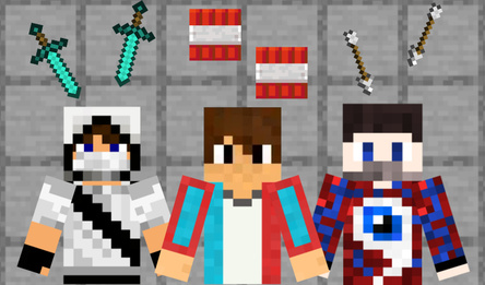 Плейграунд с Блогерами