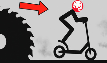 Уничтожение Стикмена 2