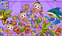 Meme Merge: Brainzot Drop