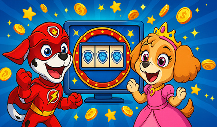 Щенячий Патруль: Кто ты из героев?