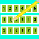 Головоломка: Вычеркни числа