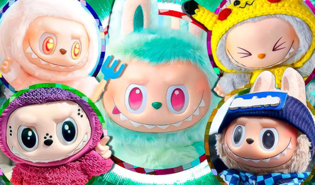 Лабубу Тренд?! Сигма, Вики, Фонк! Песни Лабубиков!