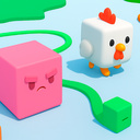 Block io Битва Кубов