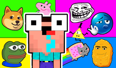 МЕМЫ: Побег и Догонялки!