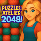 Puzzles: Atelier 2048!