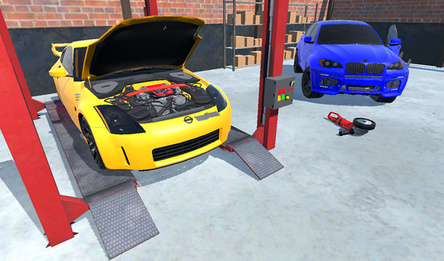 Restore Car 3D