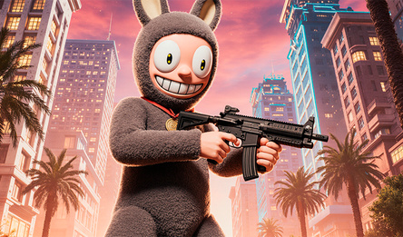 Снайпер: Охота на Лабубу