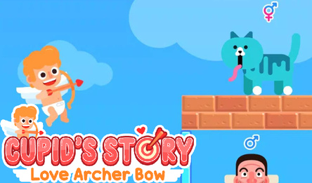 Cupid's Story: Love Archer Bow