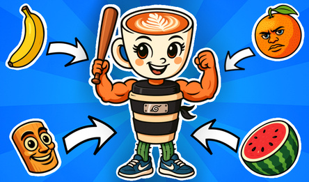 Создай Своего Брейнрота